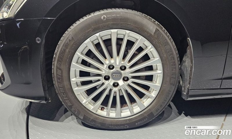 Audi A6 40 TDI Premium
