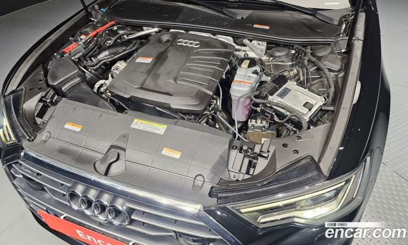 Audi A6 40 TDI Premium