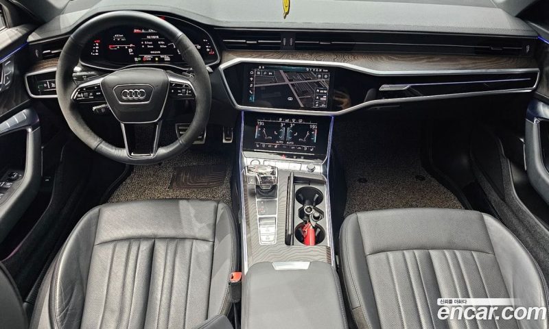 Audi A6 40 TDI Premium