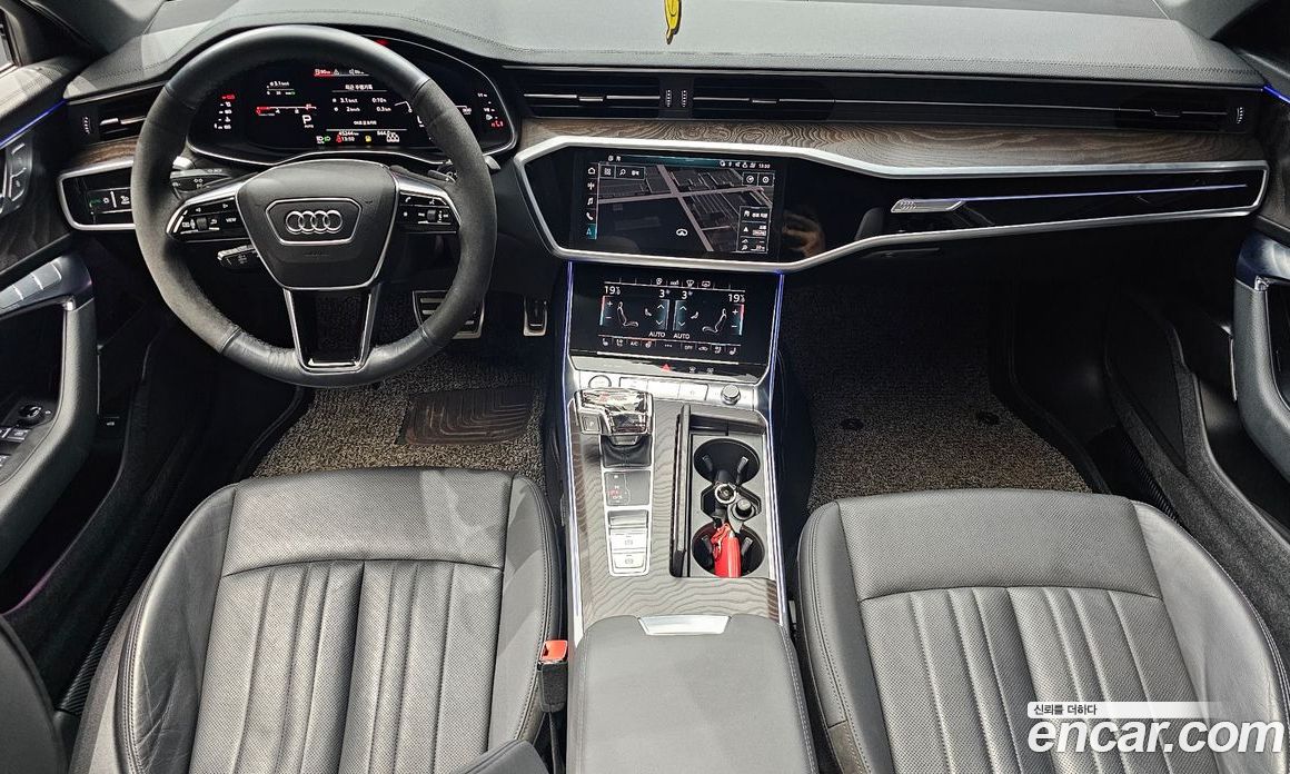 Audi A6 40 TDI Premium