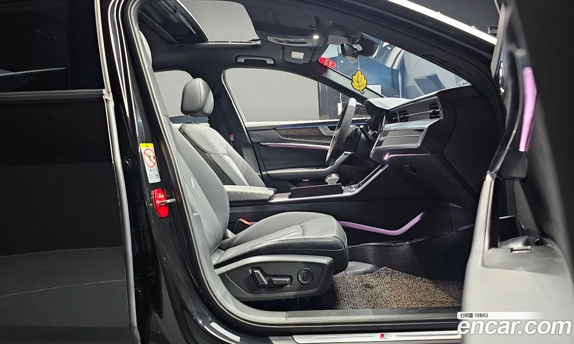 Audi A6 40 TDI Premium