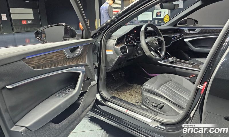 Audi A6 40 TDI Premium
