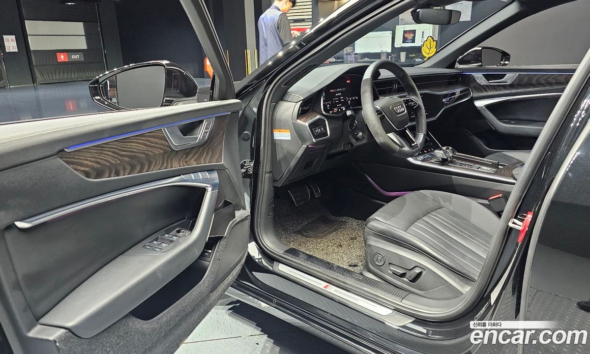 Audi A6 40 TDI Premium