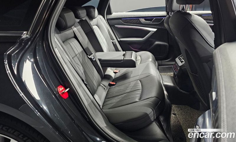 Audi A6 40 TDI Premium