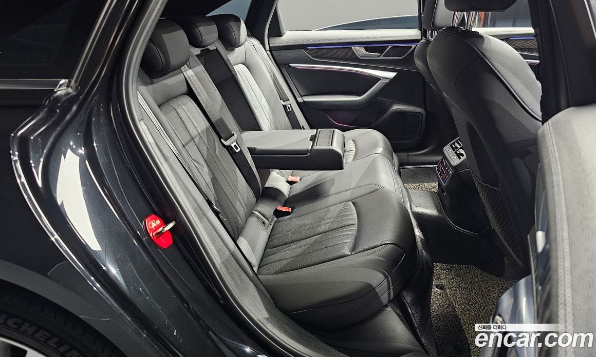 Audi A6 40 TDI Premium