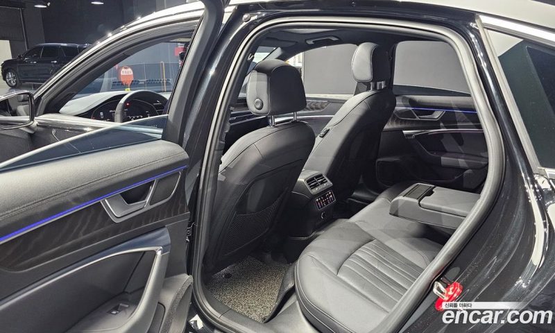 Audi A6 40 TDI Premium