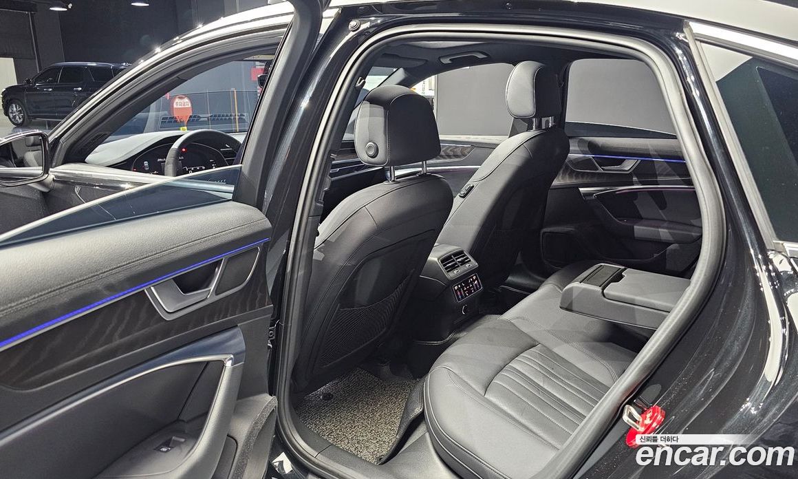 Audi A6 40 TDI Premium