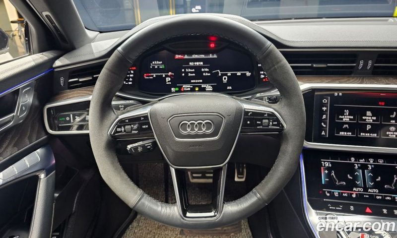Audi A6 40 TDI Premium