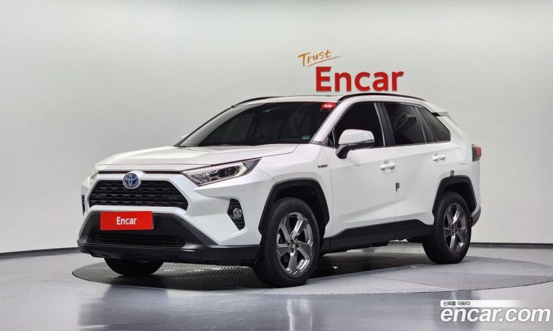 Toyota RAV4 2.5 2WD Hybrid