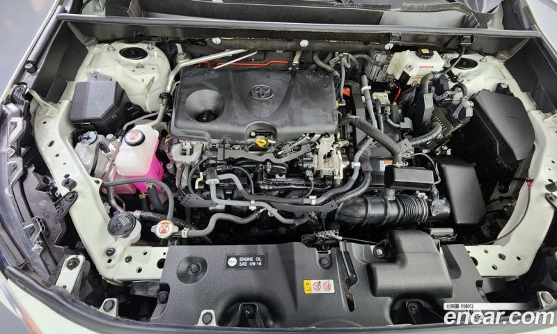 Toyota RAV4 2.5 2WD Hybrid