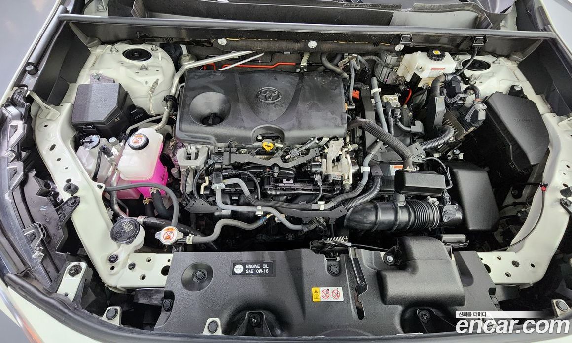 Toyota RAV4 2.5 2WD Hybrid