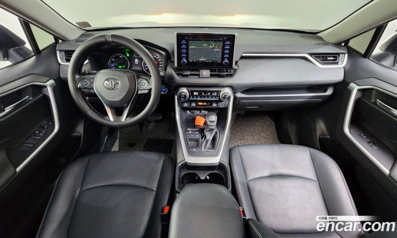 Toyota RAV4 2.5 2WD Hybrid