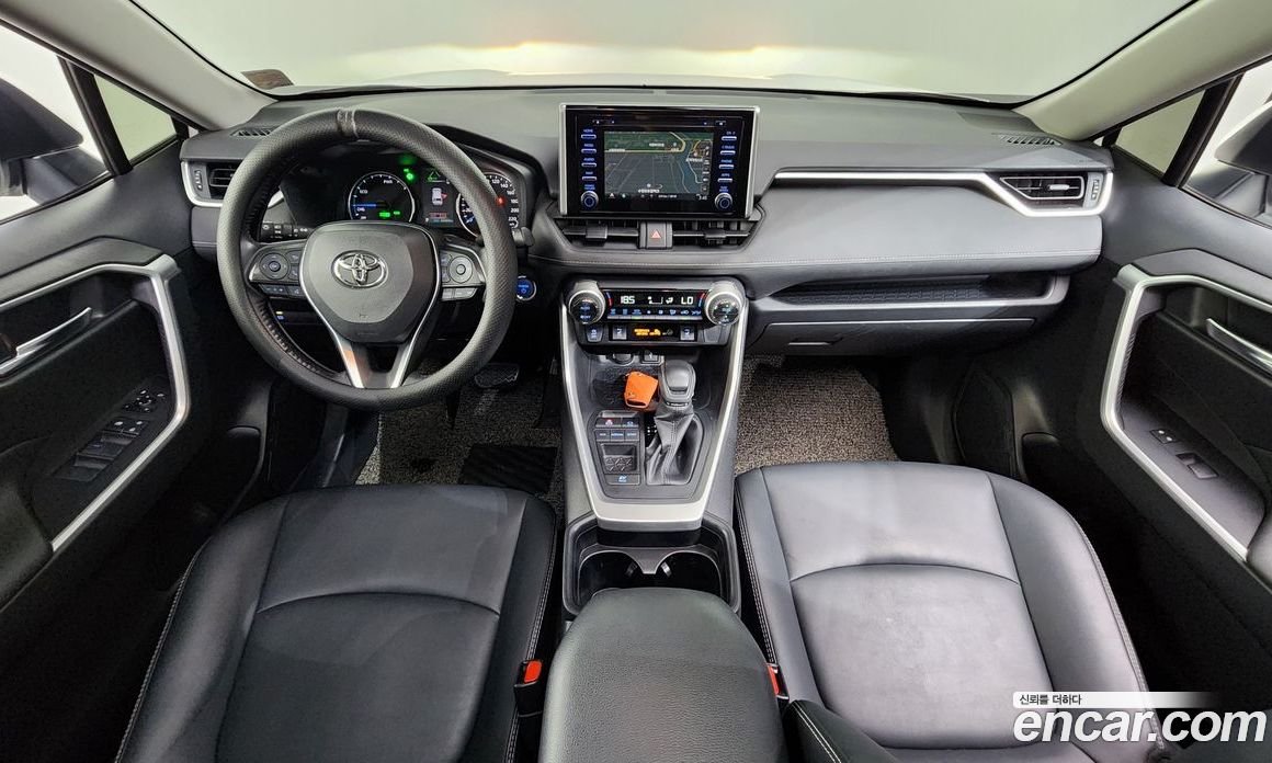 Toyota RAV4 2.5 2WD Hybrid