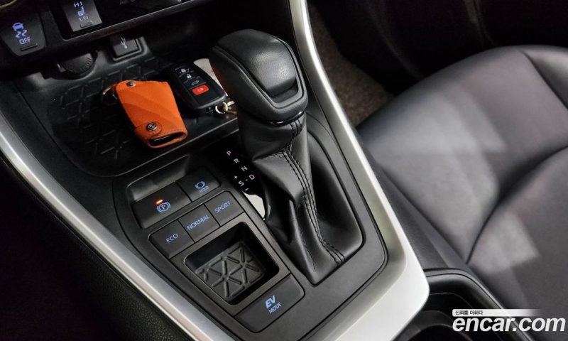 Toyota RAV4 2.5 2WD Hybrid