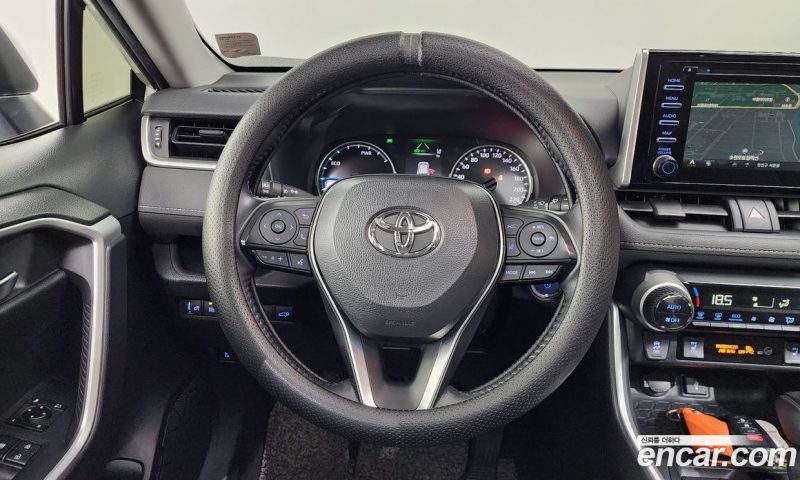 Toyota RAV4 2.5 2WD Hybrid
