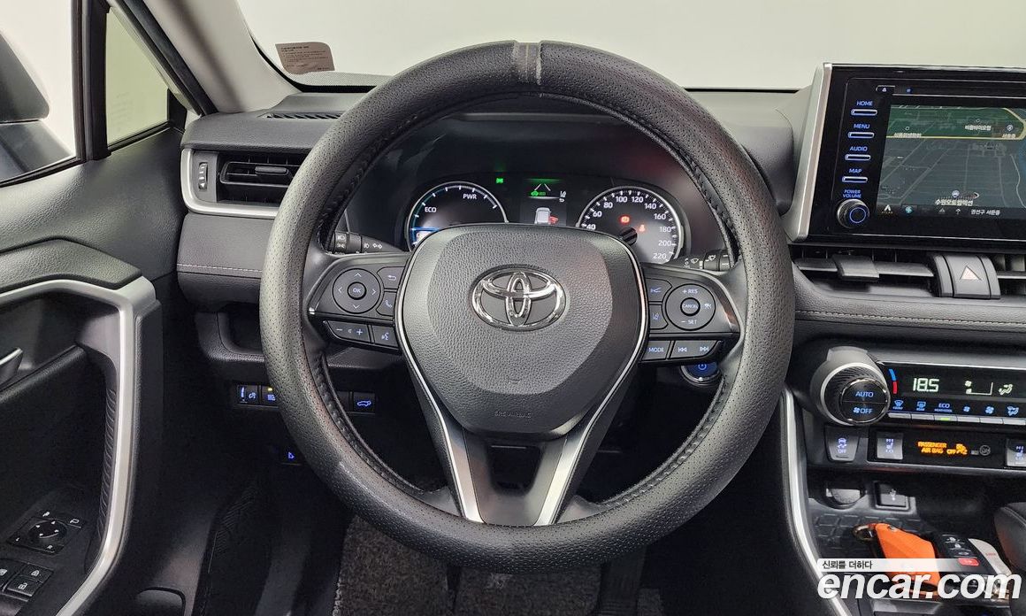 Toyota RAV4 2.5 2WD Hybrid
