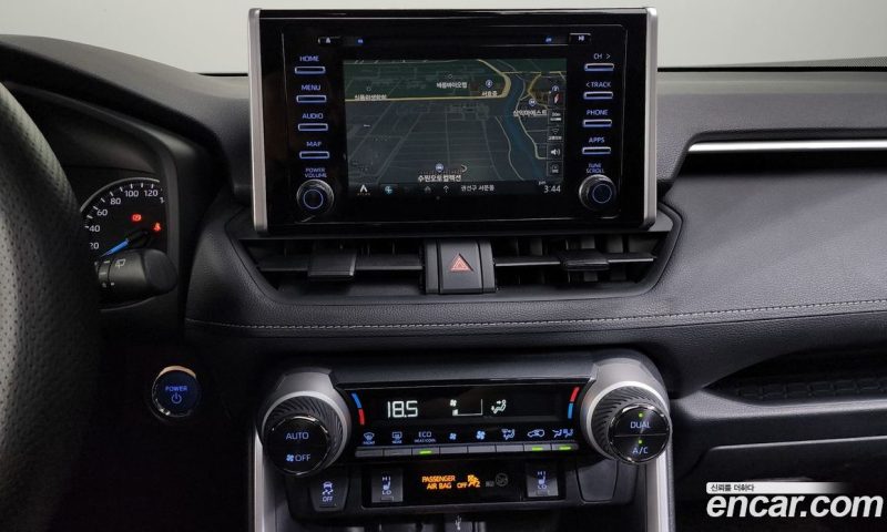 Toyota RAV4 2.5 2WD Hybrid