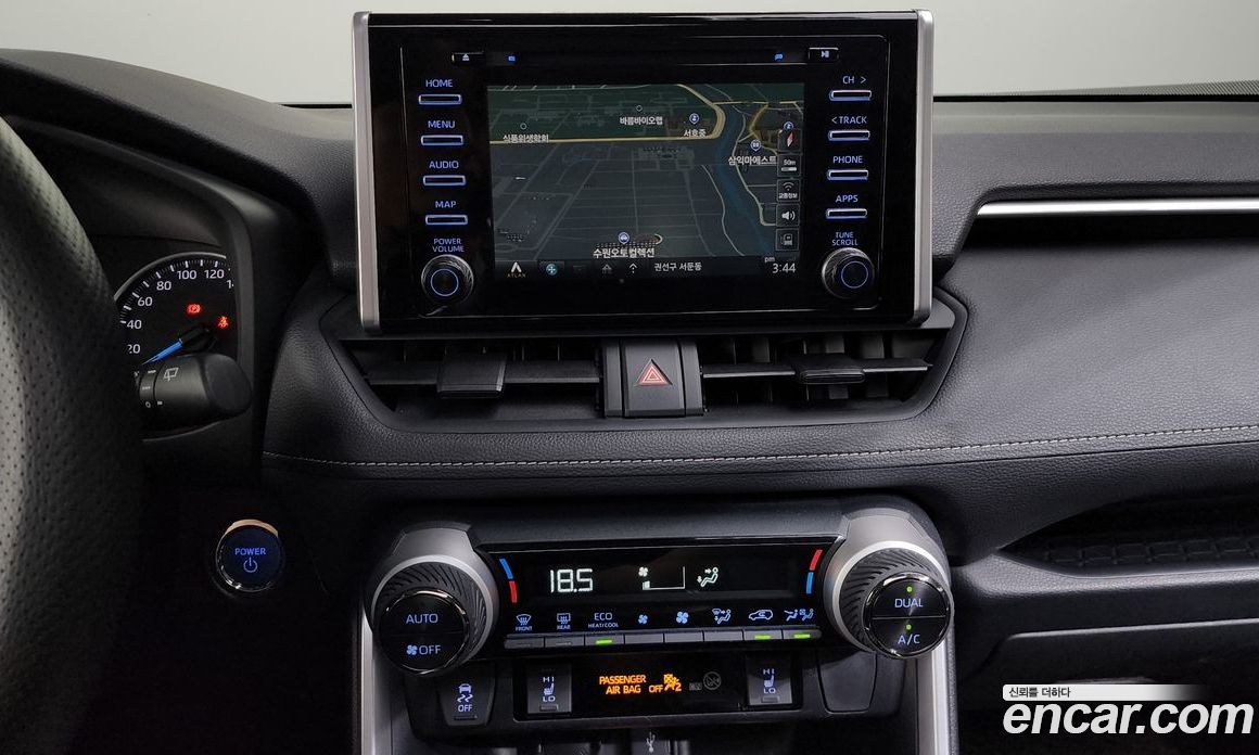 Toyota RAV4 2.5 2WD Hybrid