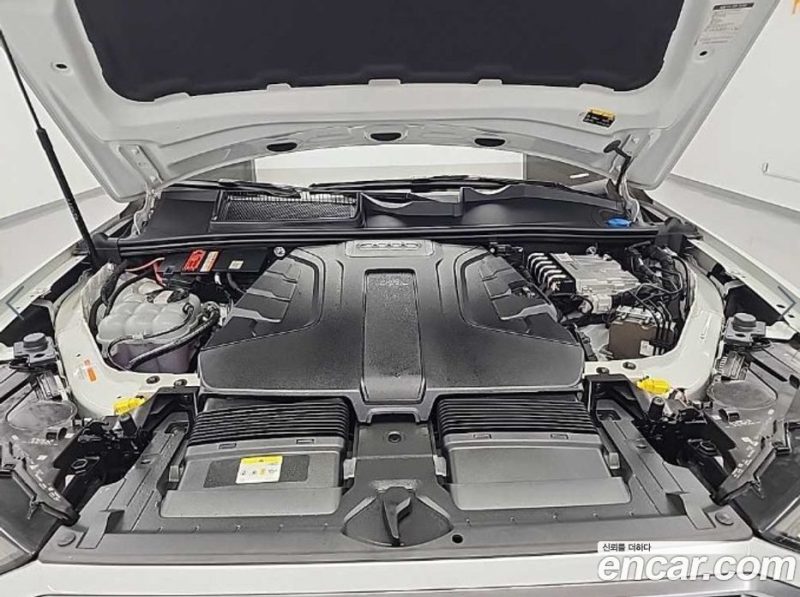 Audi Q7 45 TDI Quattro Premium