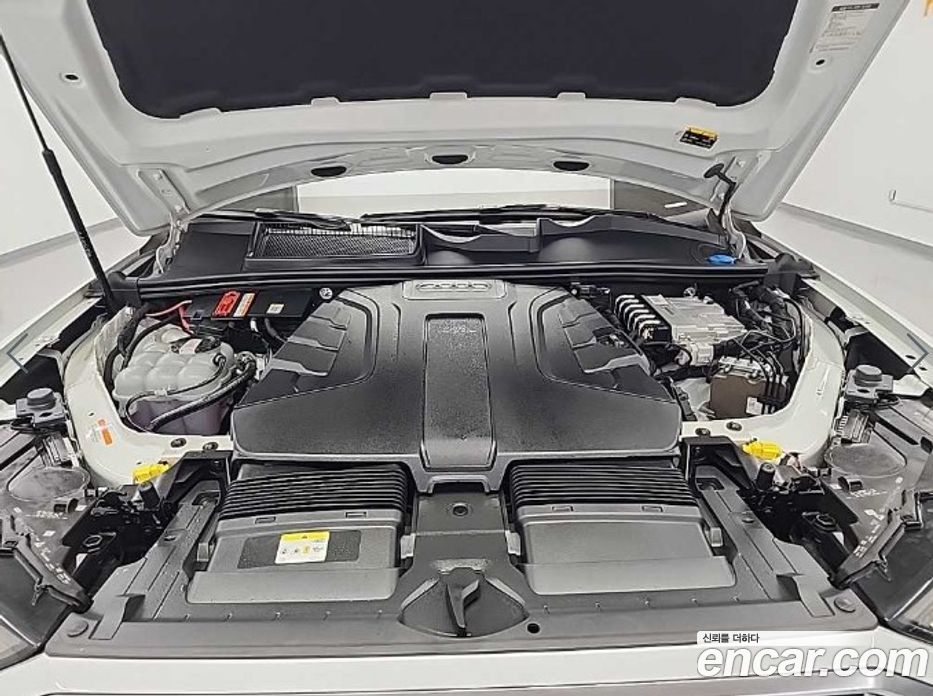 Audi Q7 45 TDI Quattro Premium