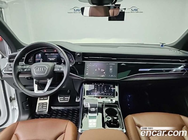 Audi Q7 45 TDI Quattro Premium