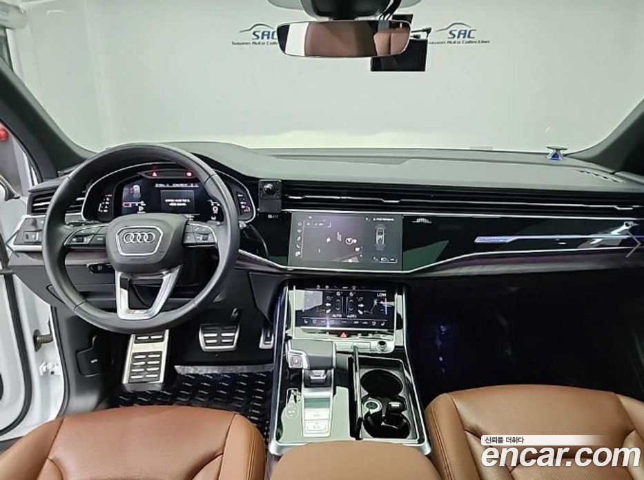Audi Q7 45 TDI Quattro Premium