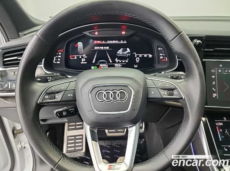 Audi Q7 45 TDI Quattro Premium