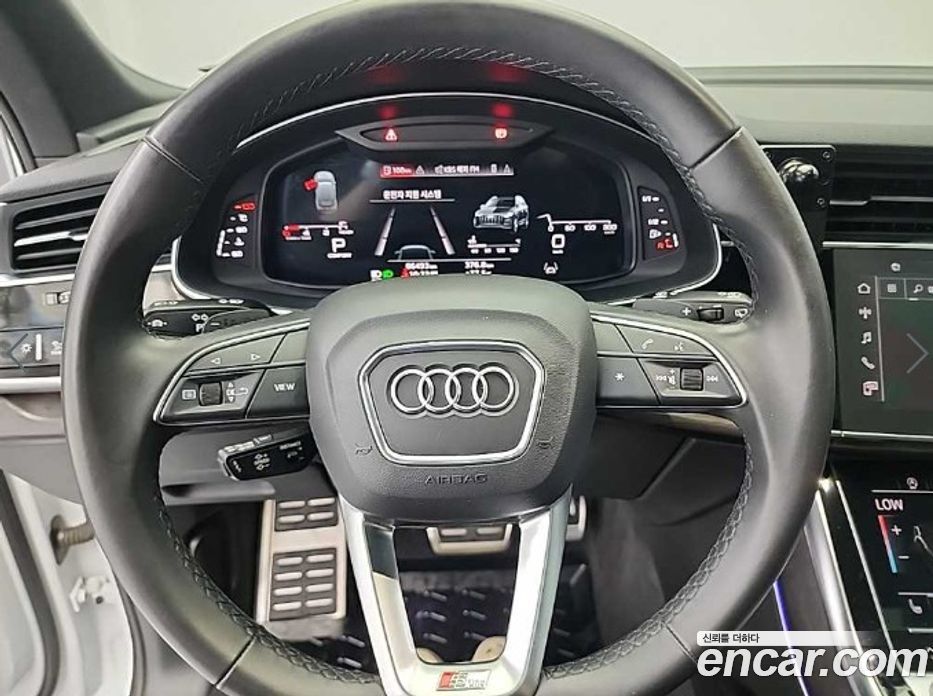 Audi Q7 45 TDI Quattro Premium