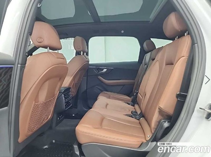 Audi Q7 45 TDI Quattro Premium