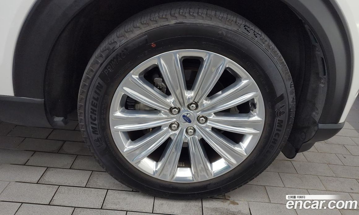 Ford Explorer 2.3 LimIted 4WD