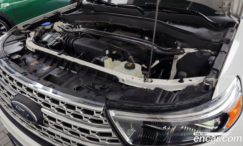 Ford Explorer 2.3 LimIted 4WD