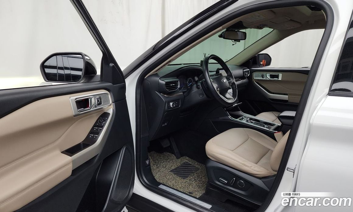 Ford Explorer 2.3 LimIted 4WD