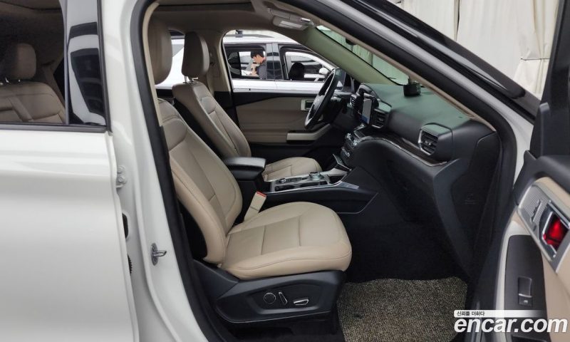 Ford Explorer 2.3 LimIted 4WD
