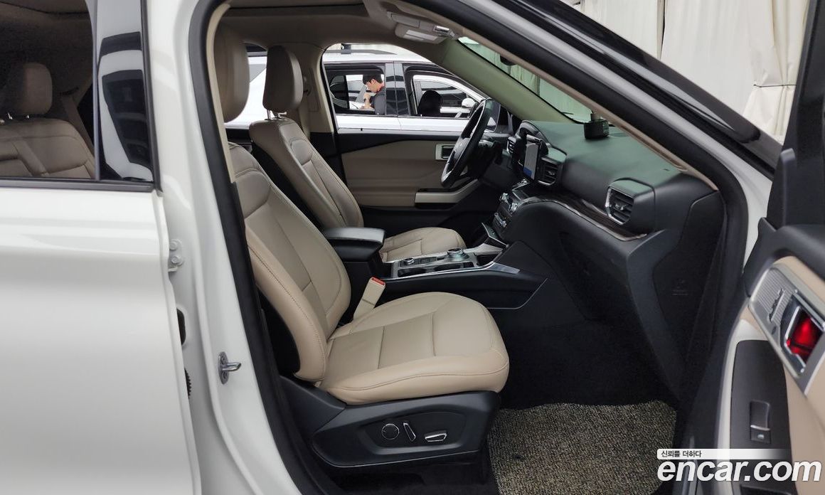 Ford Explorer 2.3 LimIted 4WD