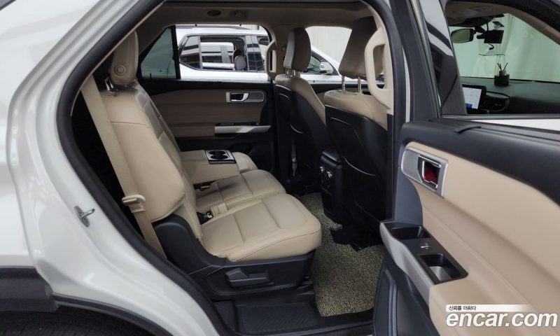 Ford Explorer 2.3 LimIted 4WD