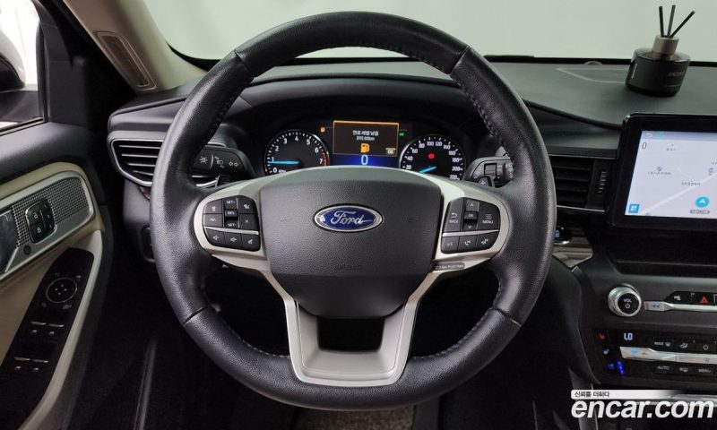 Ford Explorer 2.3 LimIted 4WD