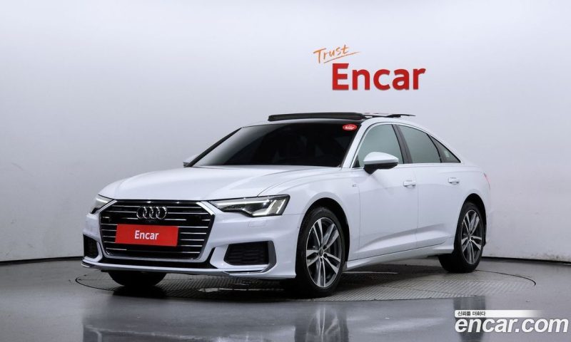 Audi A6 45 TFSI Quattro Premium