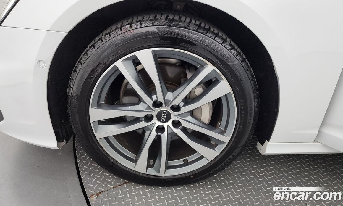 Audi A6 45 TFSI Quattro Premium