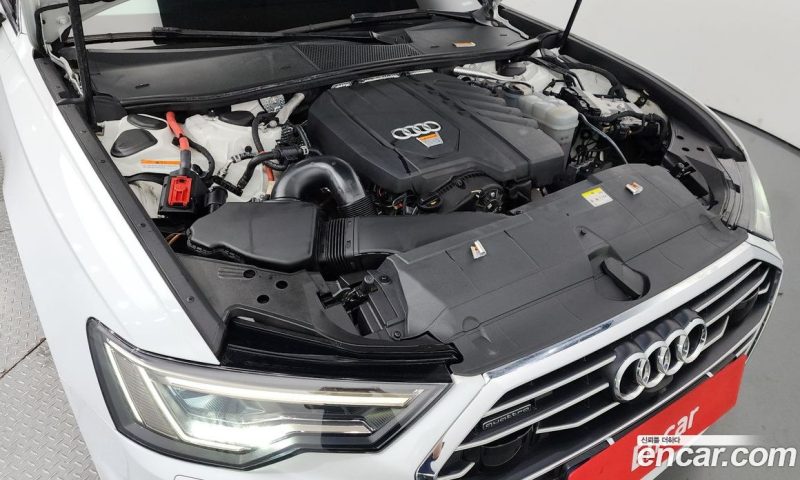 Audi A6 45 TFSI Quattro Premium