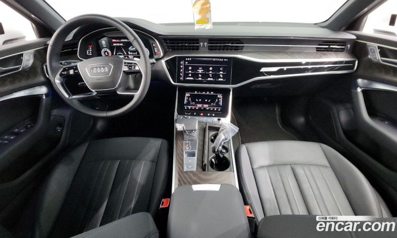 Audi A6 45 TFSI Quattro Premium