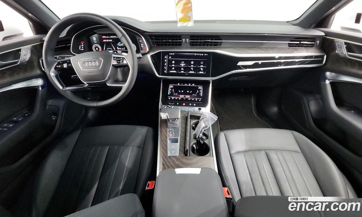 Audi A6 45 TFSI Quattro Premium