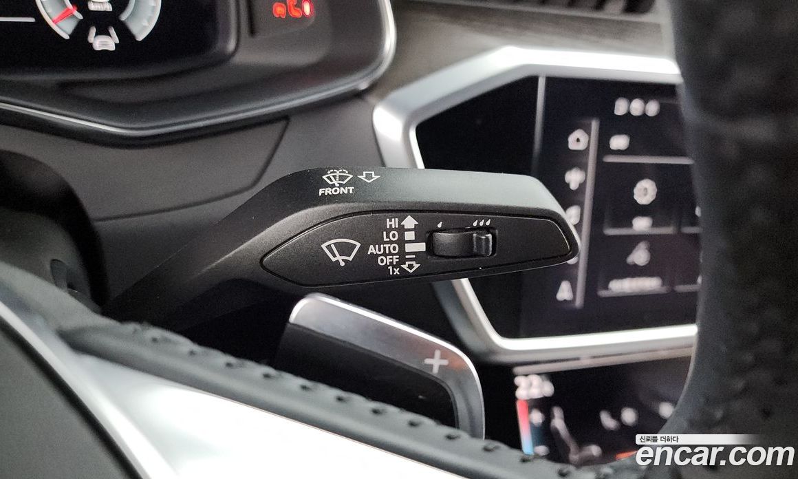 Audi A6 45 TFSI Quattro Premium