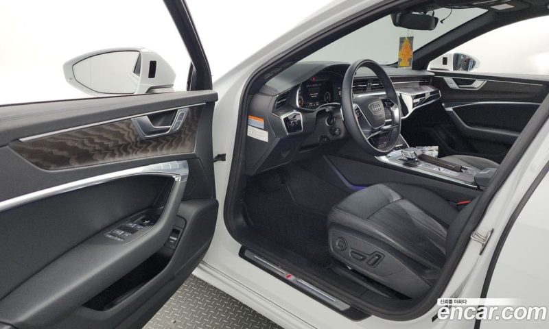 Audi A6 45 TFSI Quattro Premium