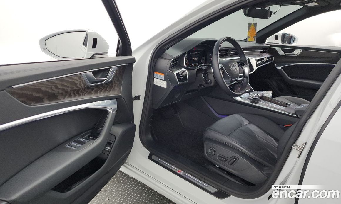 Audi A6 45 TFSI Quattro Premium
