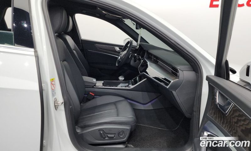 Audi A6 45 TFSI Quattro Premium