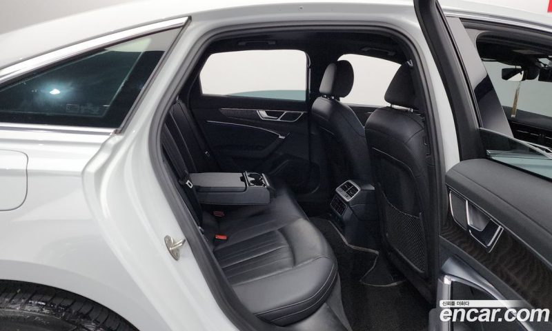 Audi A6 45 TFSI Quattro Premium