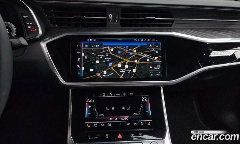 Audi A6 45 TFSI Quattro Premium