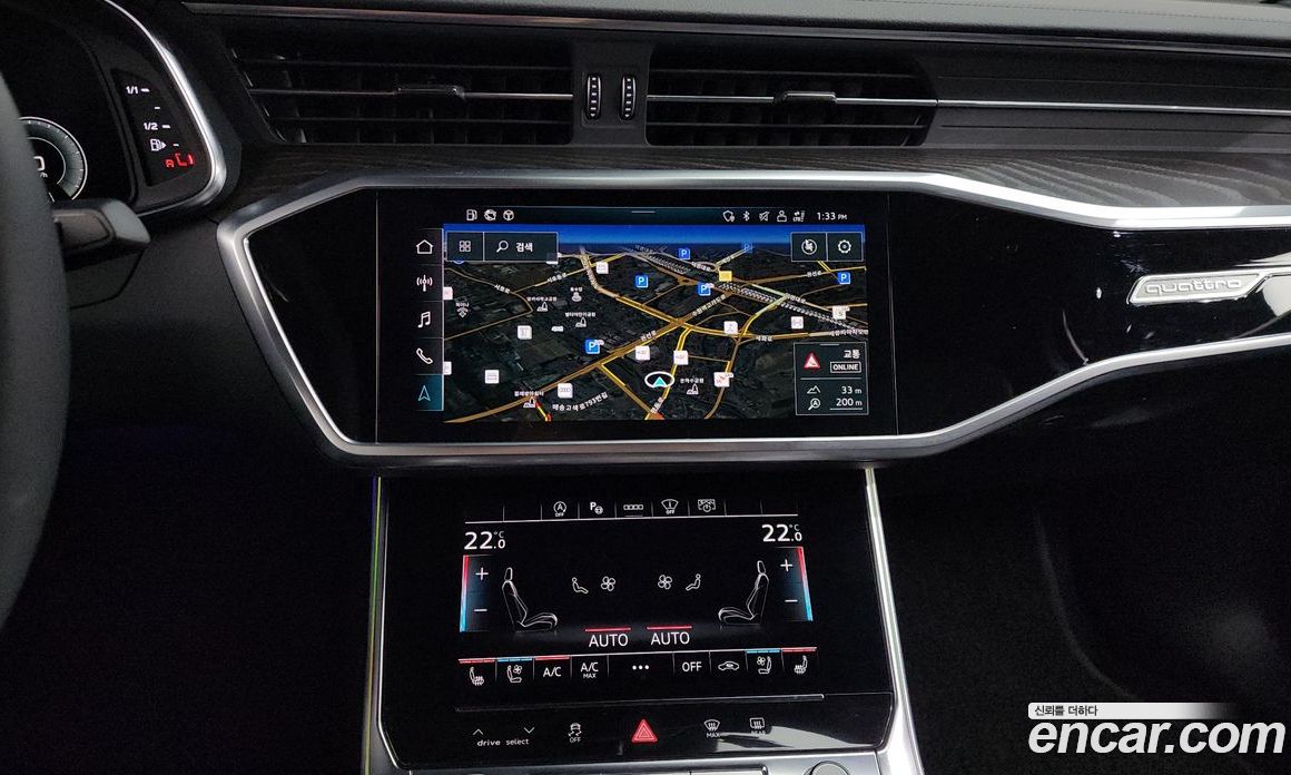 Audi A6 45 TFSI Quattro Premium