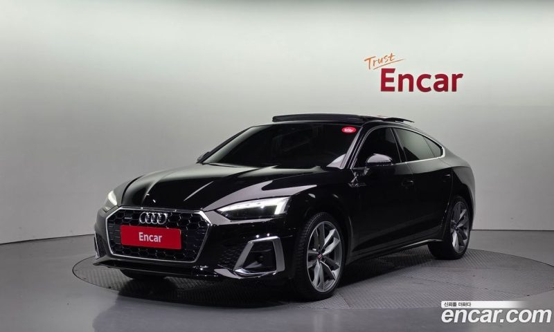 Audi A5 40 TDI Quattro Premium Sportback