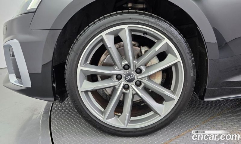 Audi A5 40 TDI Quattro Premium Sportback